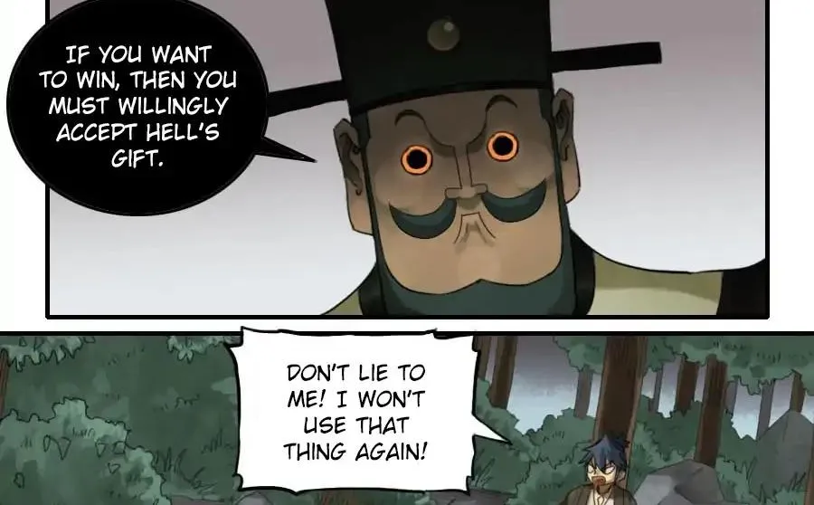 Martial Legacy Kainu Manga Chapter 88 Page 16