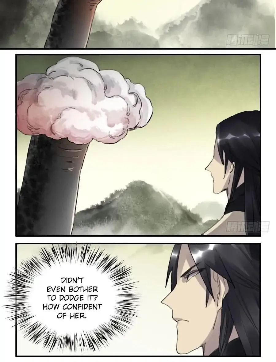 Martial Legacy Kainu Manga Chapter 85 Page 4
