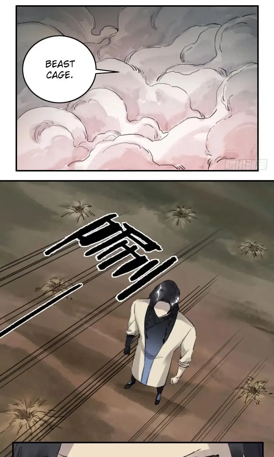 Martial Legacy Kainu Manga Chapter 85 Page 5