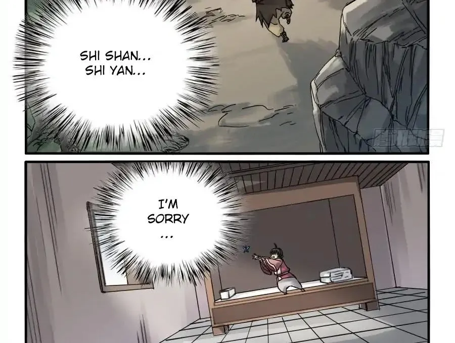 Martial Legacy Kainu Manga Chapter 84 Page 2