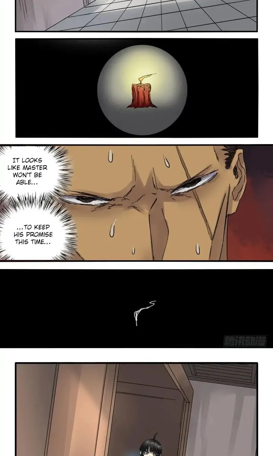 Martial Legacy Kainu Manga Chapter 84 Page 3