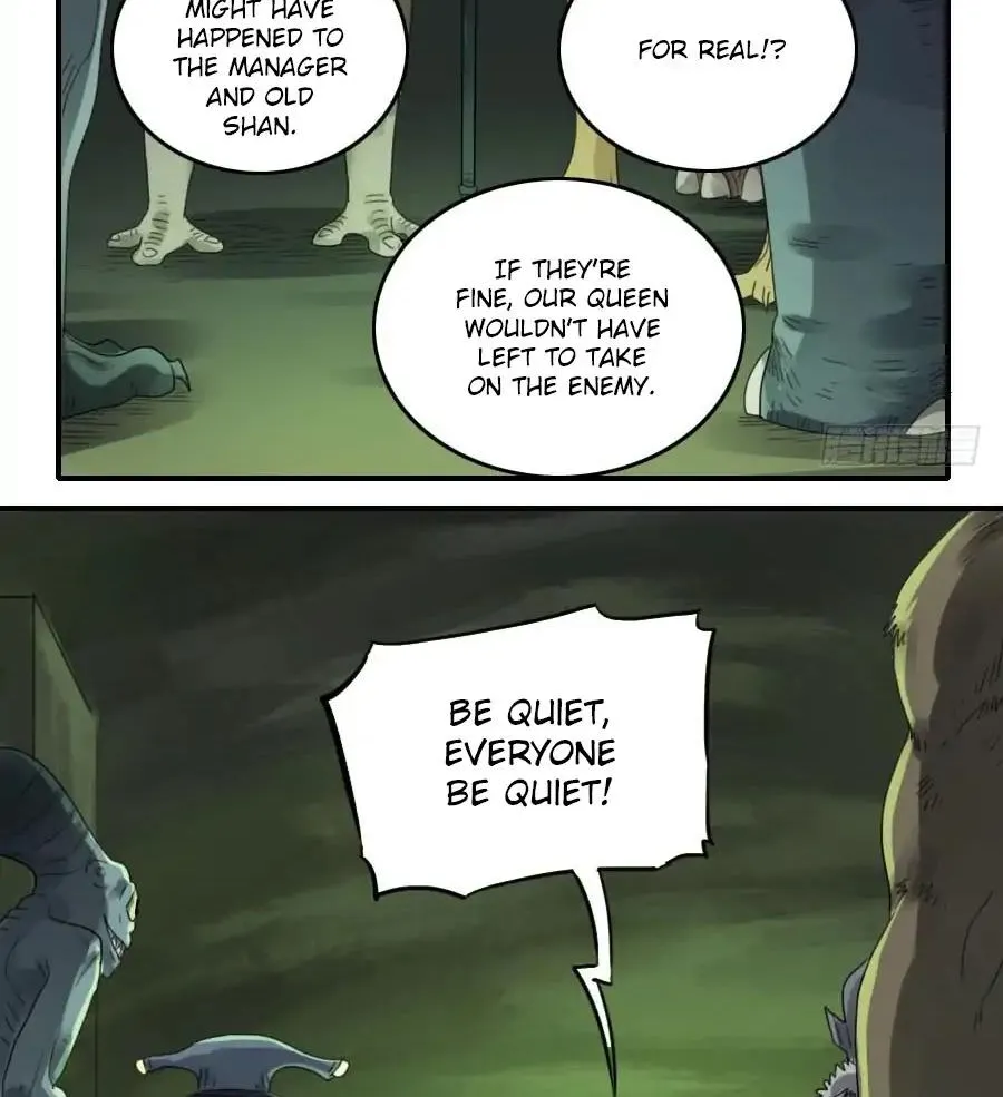 Martial Legacy Kainu Manga Chapter 84 Page 6