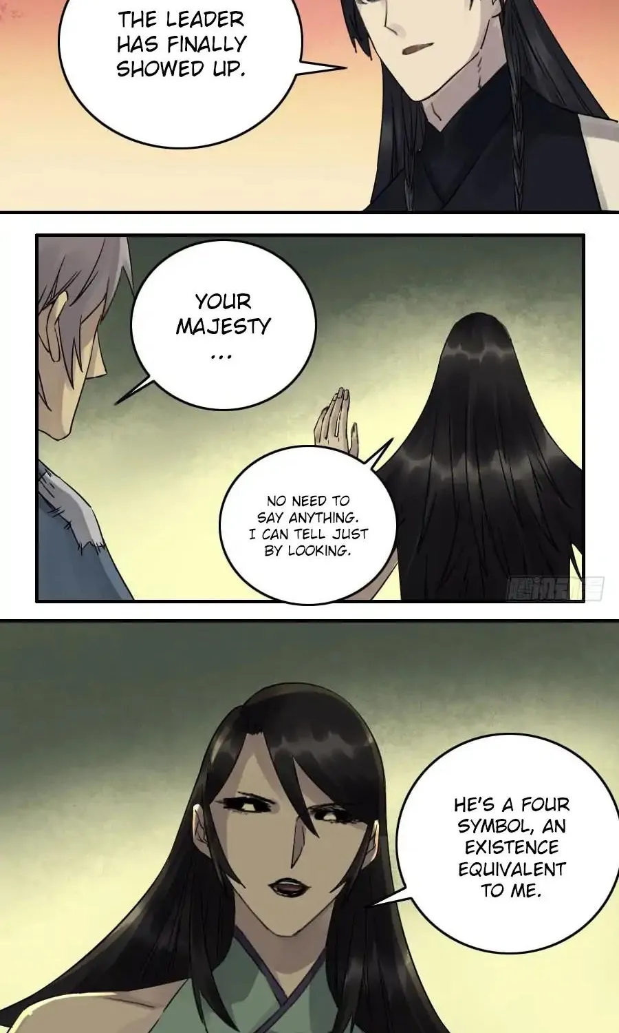 Martial Legacy Kainu Manga Chapter 84 Page 14