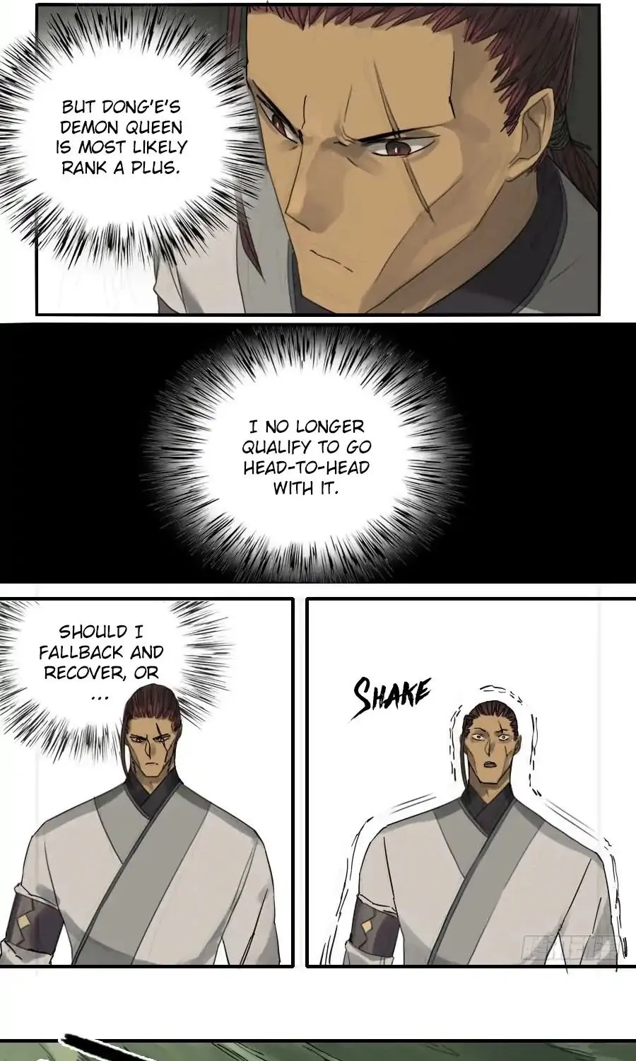 Martial Legacy Kainu Manga Chapter 83 Page 10