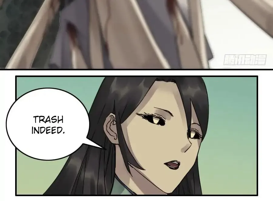 Martial Legacy Kainu Manga Chapter 83 Page 17