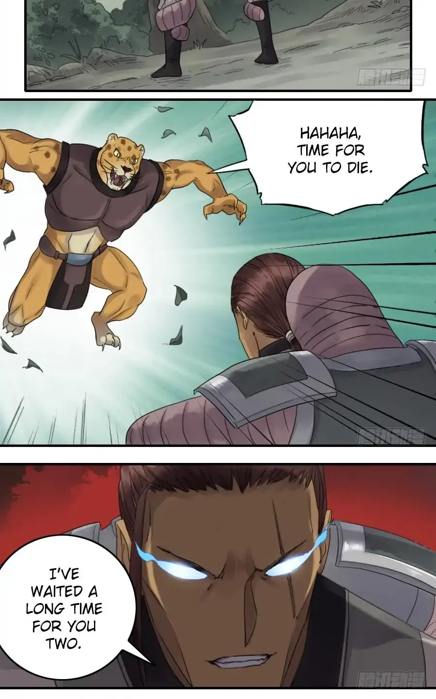 Martial Legacy Kainu Manga Chapter 82 Page 4