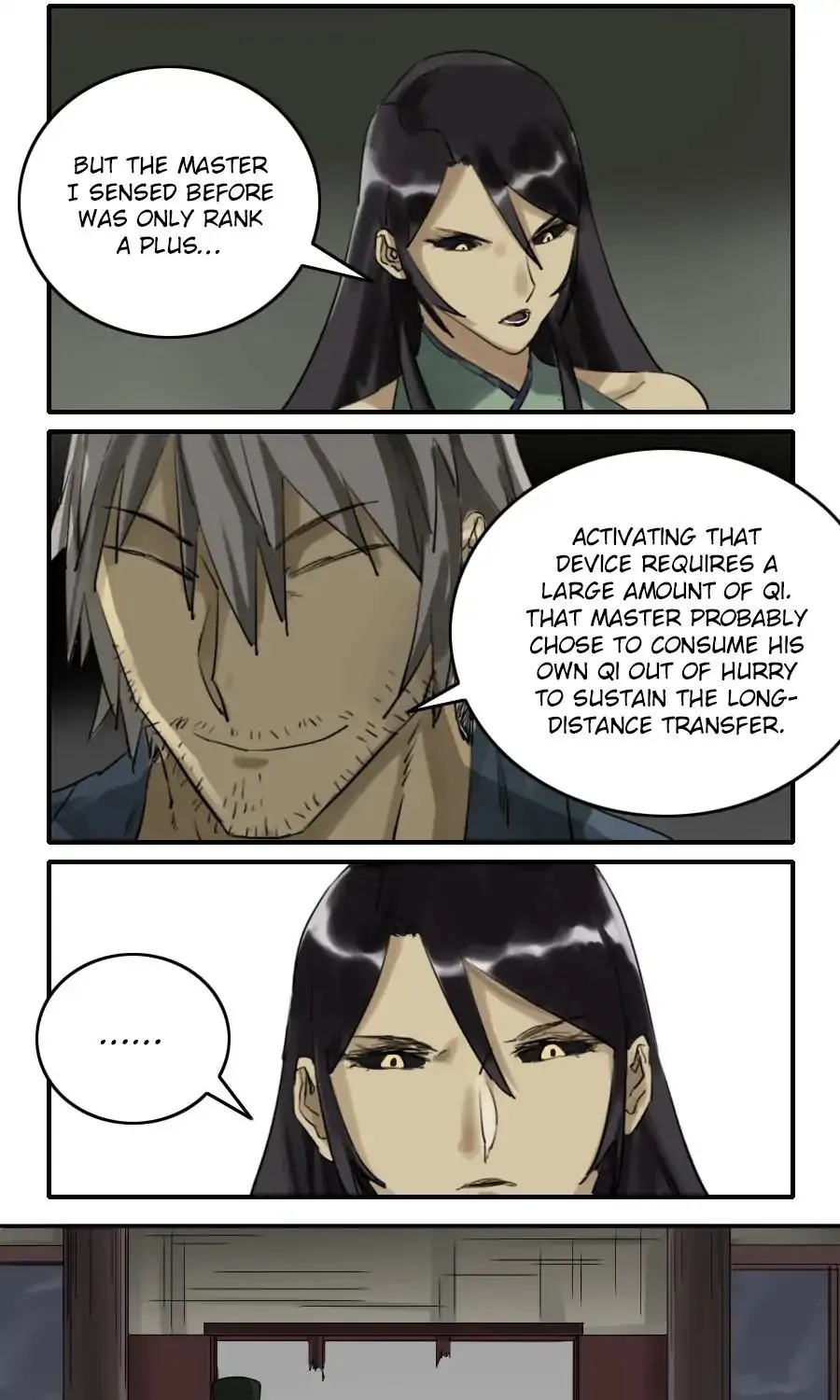 Martial Legacy Kainu Manga Chapter 82 Page 9