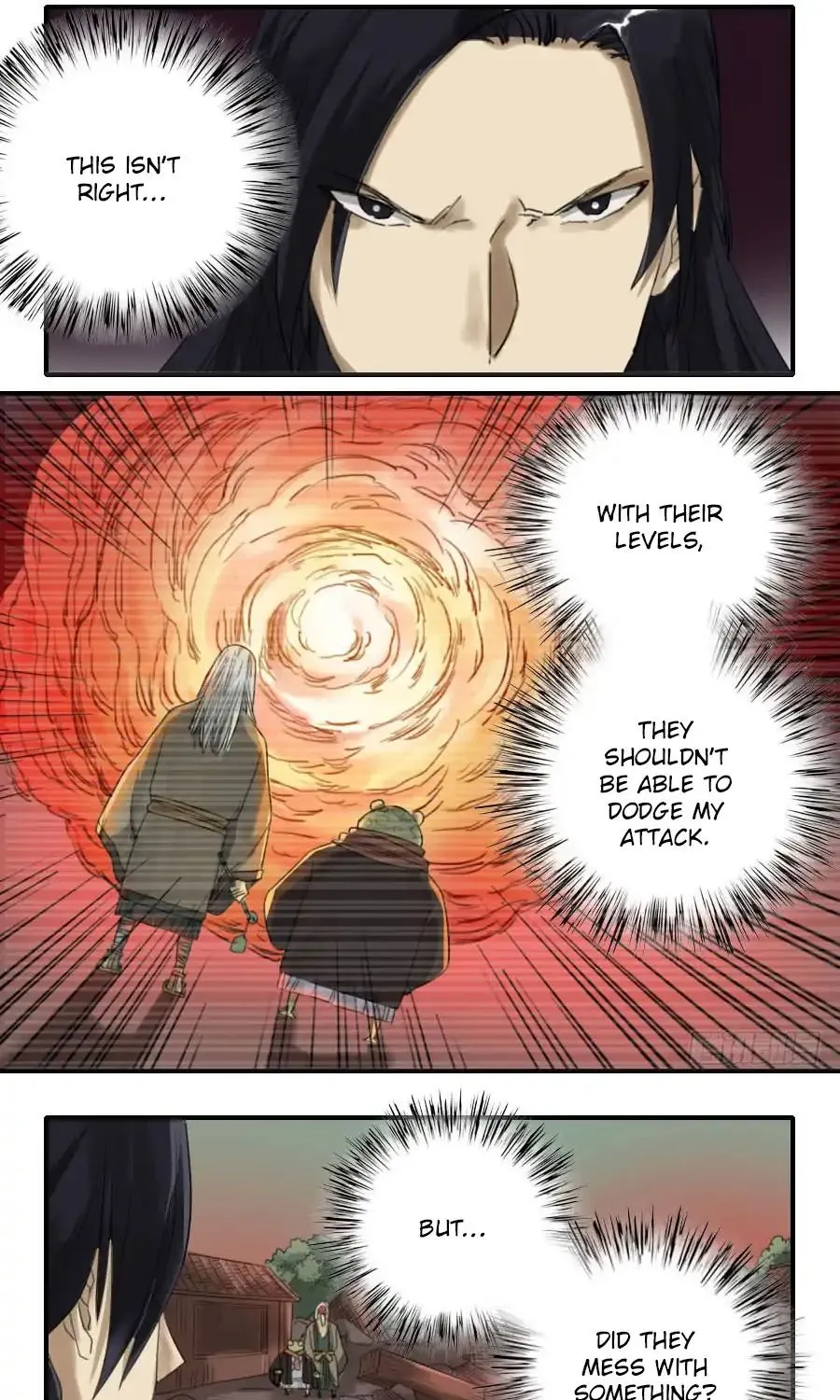 Martial Legacy Kainu Manga Chapter 80 Page 5