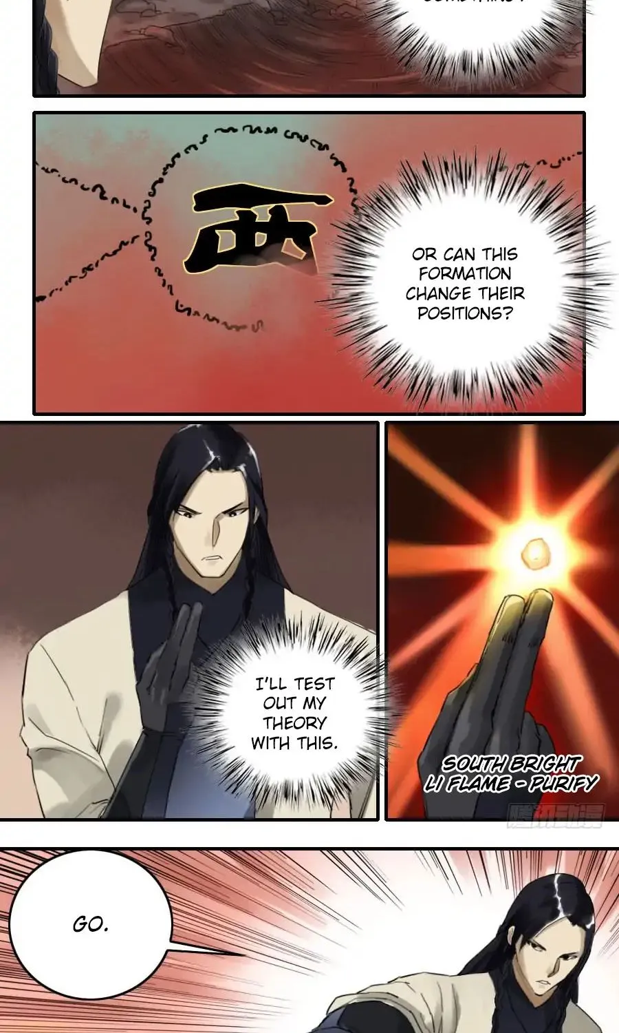Martial Legacy Kainu Manga Chapter 80 Page 6