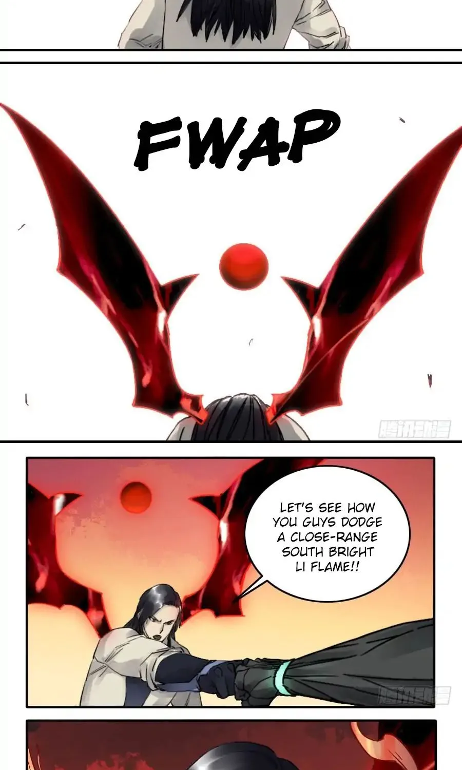 Martial Legacy Kainu Manga Chapter 80 Page 14
