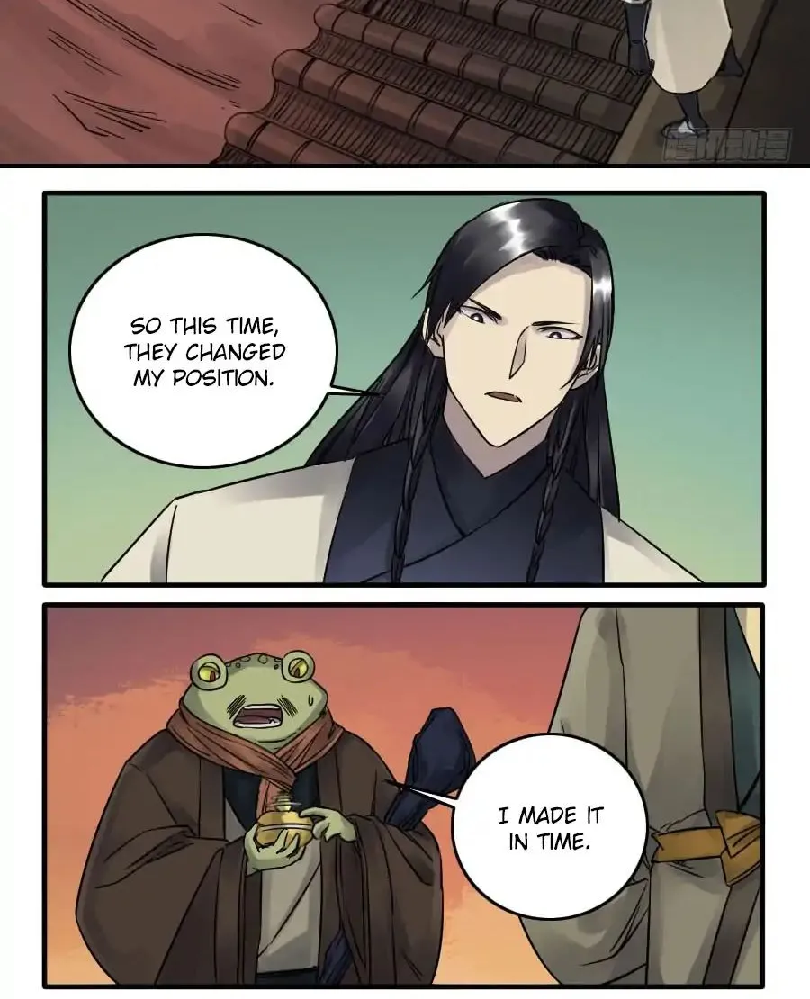 Martial Legacy Kainu Manga Chapter 80 Page 16