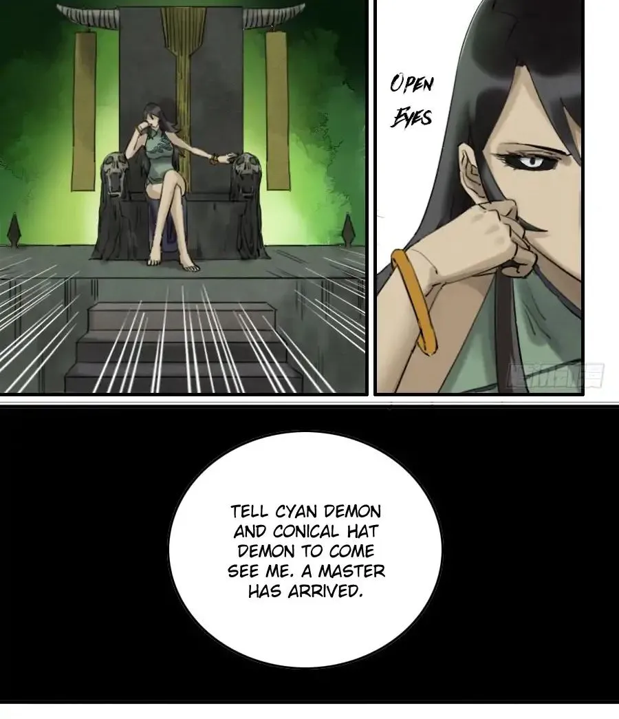 Martial Legacy Kainu Manga Chapter 75 Page 20