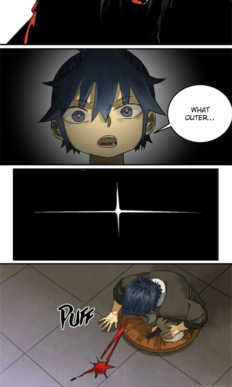 Martial Legacy Kainu Manga Chapter 74 Page 14