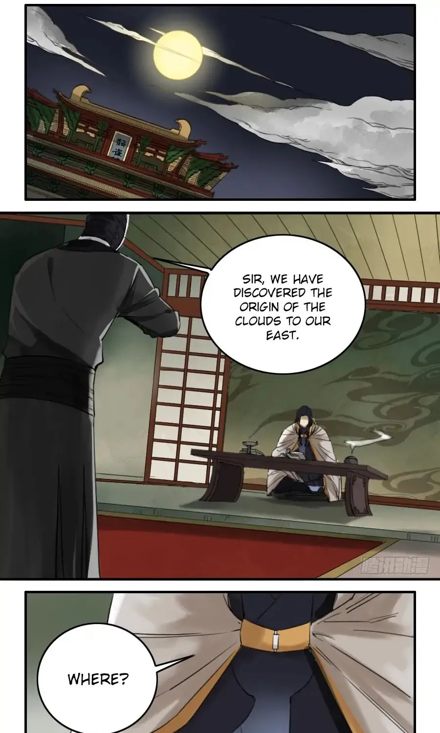 Martial Legacy Kainu Manga Chapter 73 Page 6