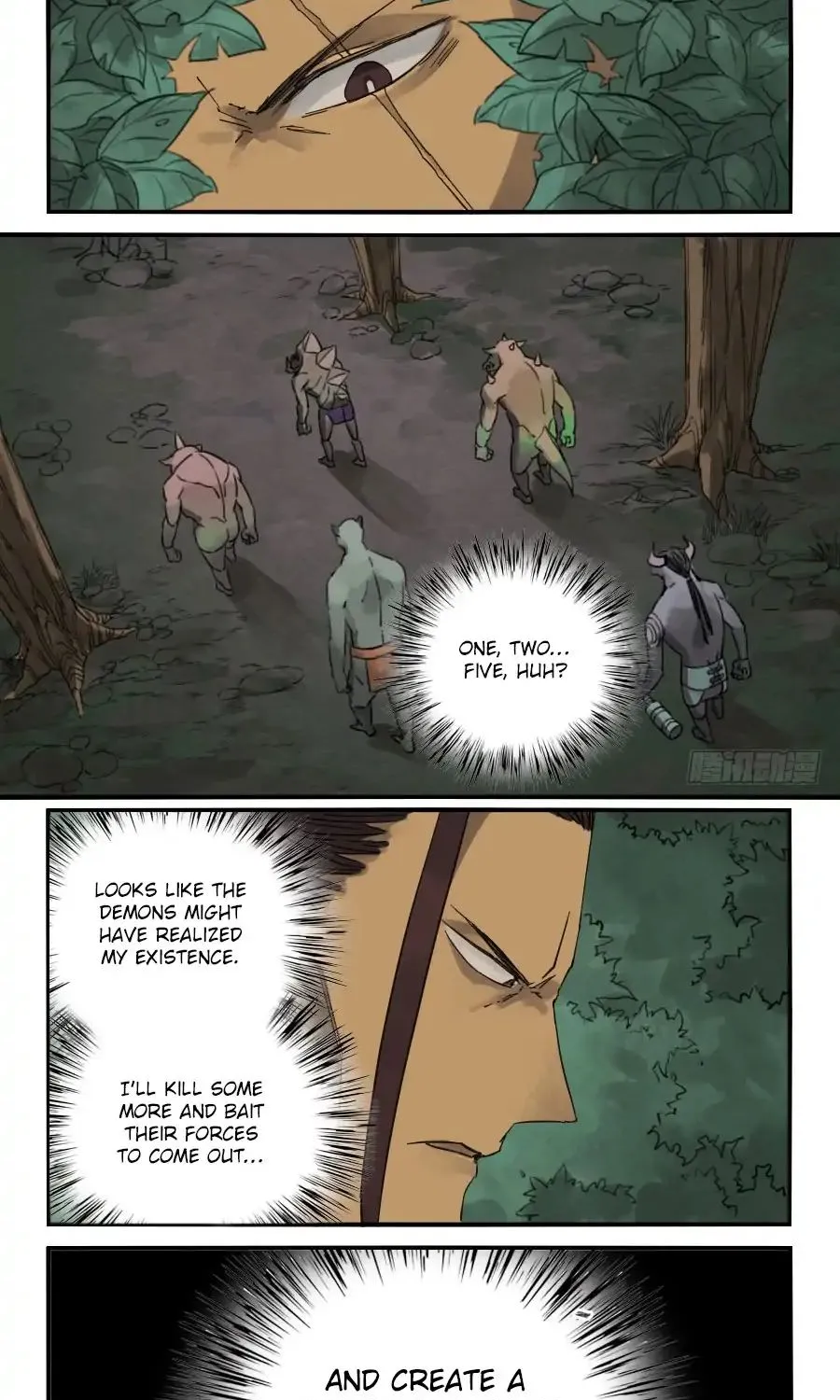 Martial Legacy Kainu Manga Chapter 73 Page 12