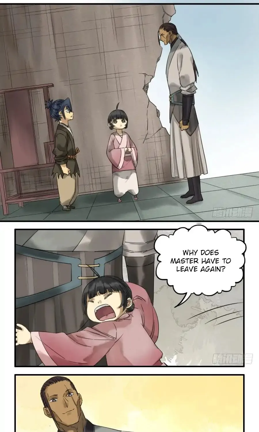 Martial Legacy Kainu Manga Chapter 72 Page 5