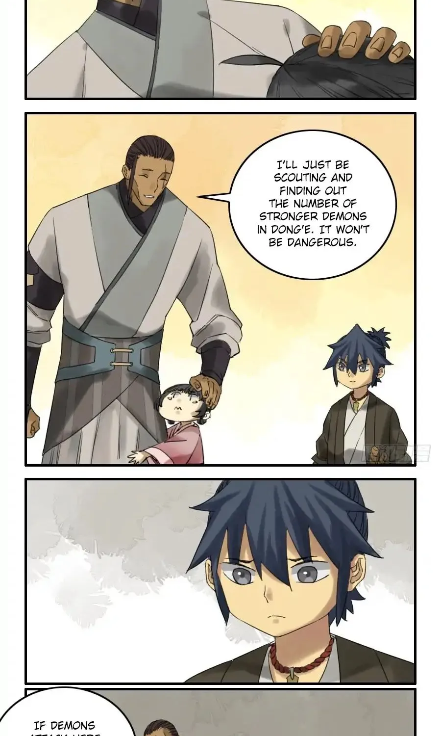 Martial Legacy Kainu Manga Chapter 72 Page 6