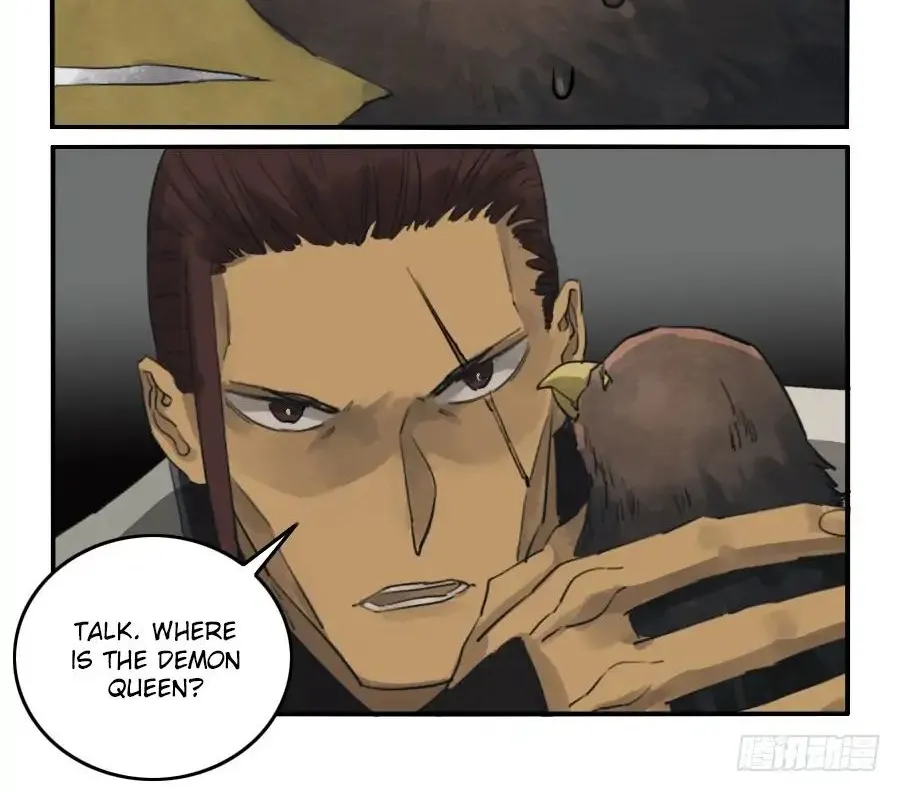 Martial Legacy Kainu Manga Chapter 72 Page 17