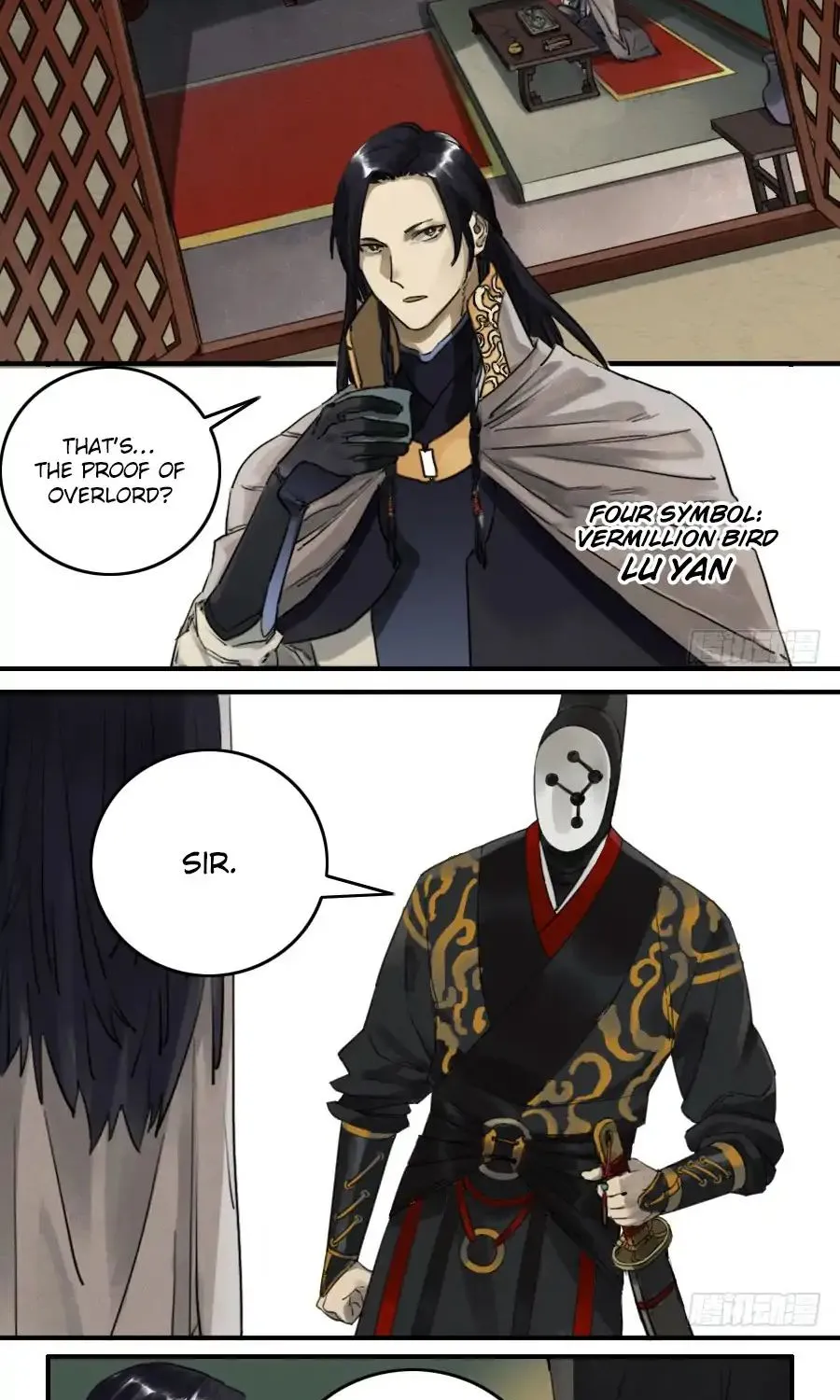 Martial Legacy Kainu Manga Chapter 71 Page 8