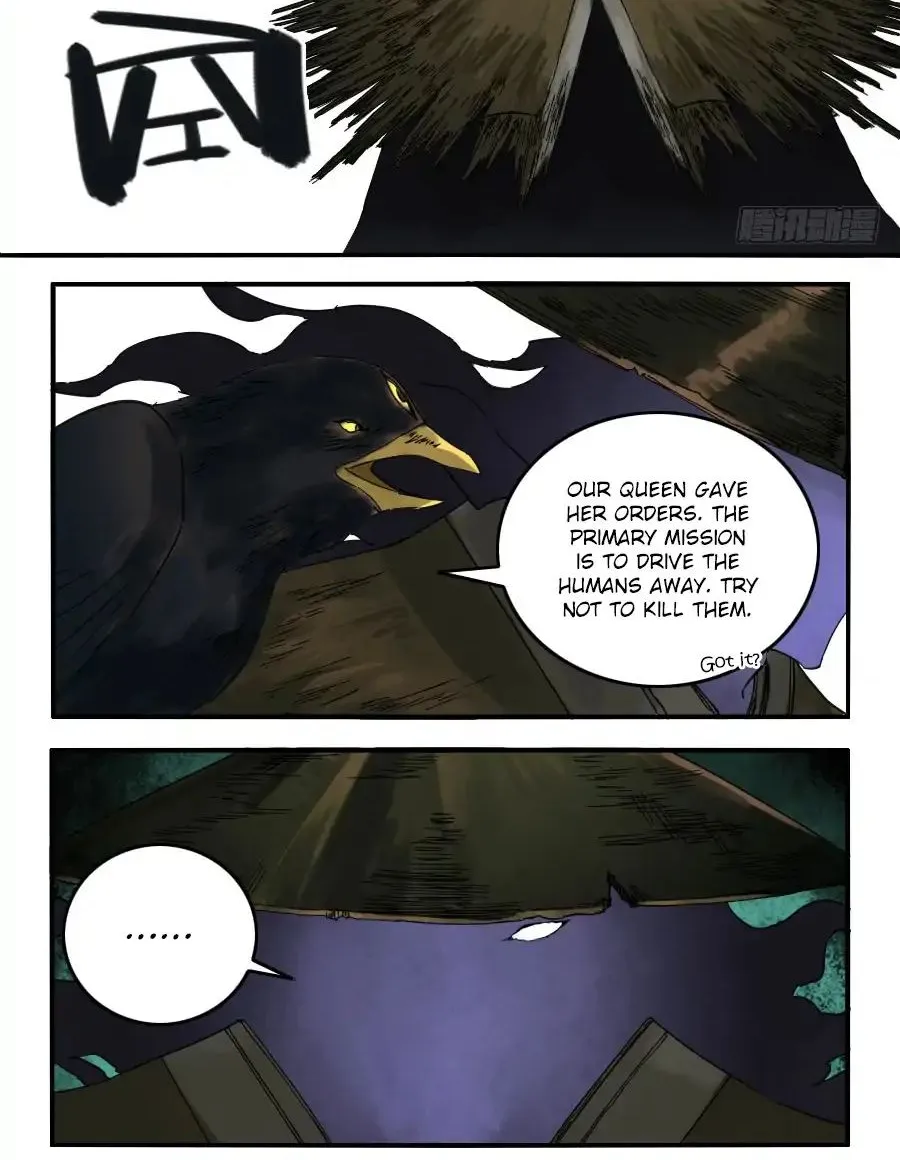 Martial Legacy Kainu Manga Chapter 70 Page 12
