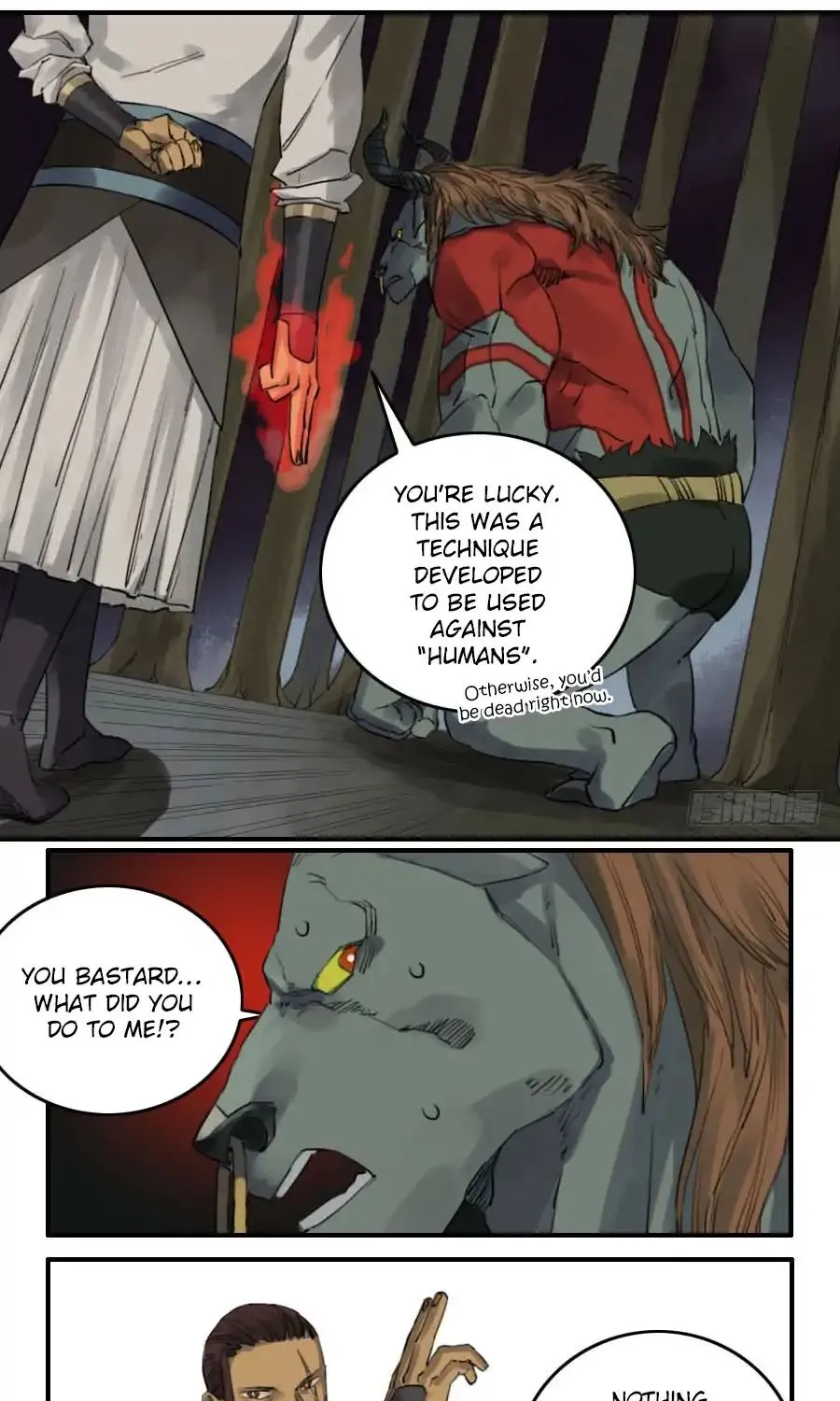Martial Legacy Kainu Manga Chapter 69 Page 11
