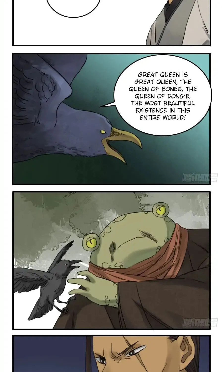Martial Legacy Kainu Manga Chapter 69 Page 17