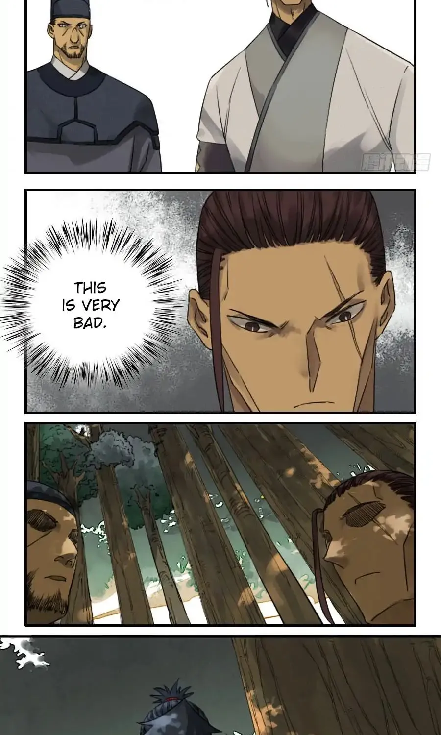 Martial Legacy Kainu Manga Chapter 69 Page 23
