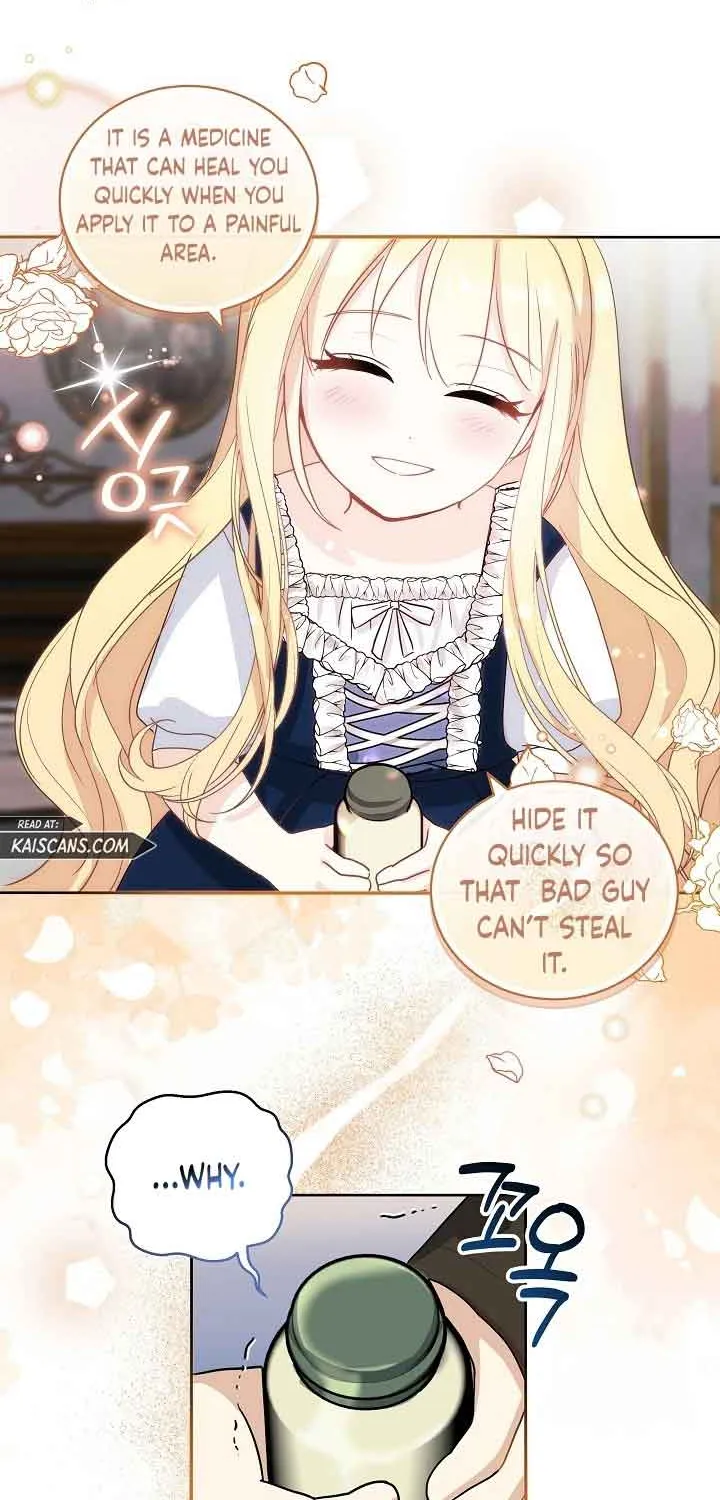 How to Protect My Sub Male Lead Dad Kainu Manga Chapter 3 Page 44