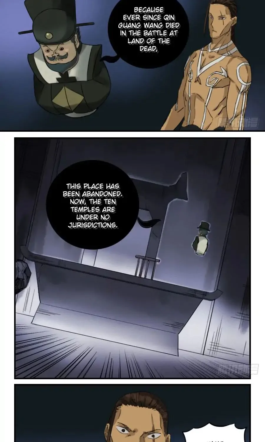Martial Legacy Kainu Manga Chapter 64 Page 4