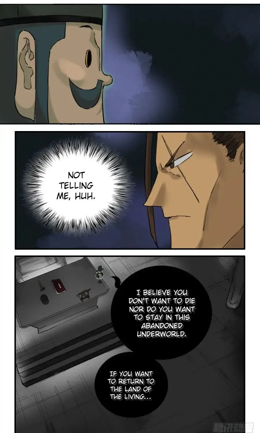 Martial Legacy Kainu Manga Chapter 64 Page 10