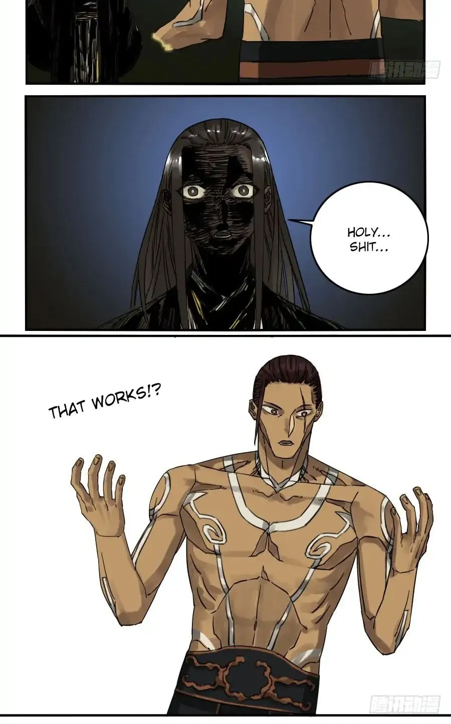 Martial Legacy Kainu Manga Chapter 64 Page 13