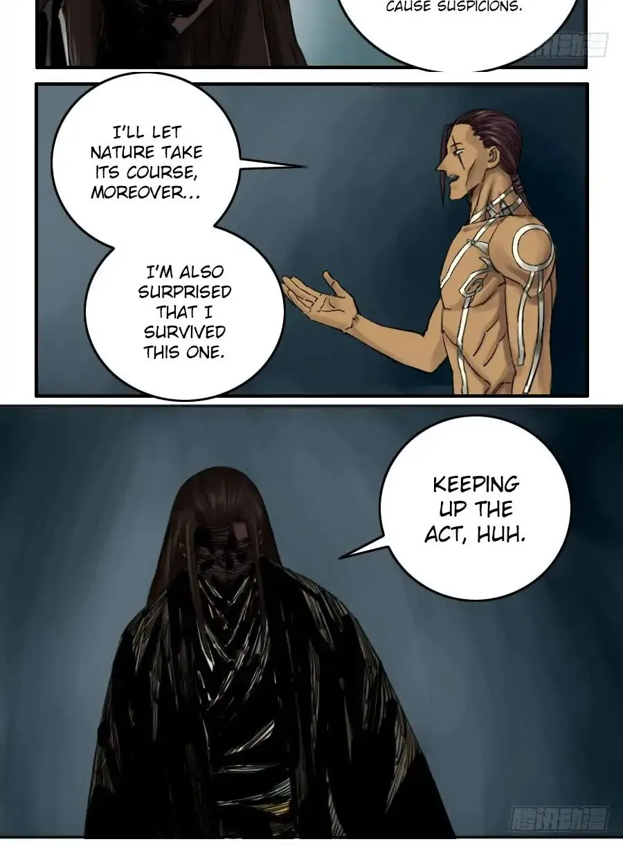 Martial Legacy Kainu Manga Chapter 64 Page 17