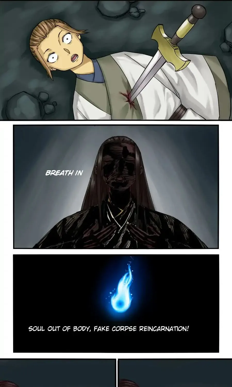 Martial Legacy Kainu Manga Chapter 64 Page 20