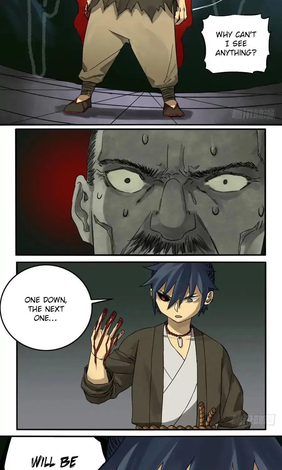 Martial Legacy Kainu Manga Chapter 63 Page 4