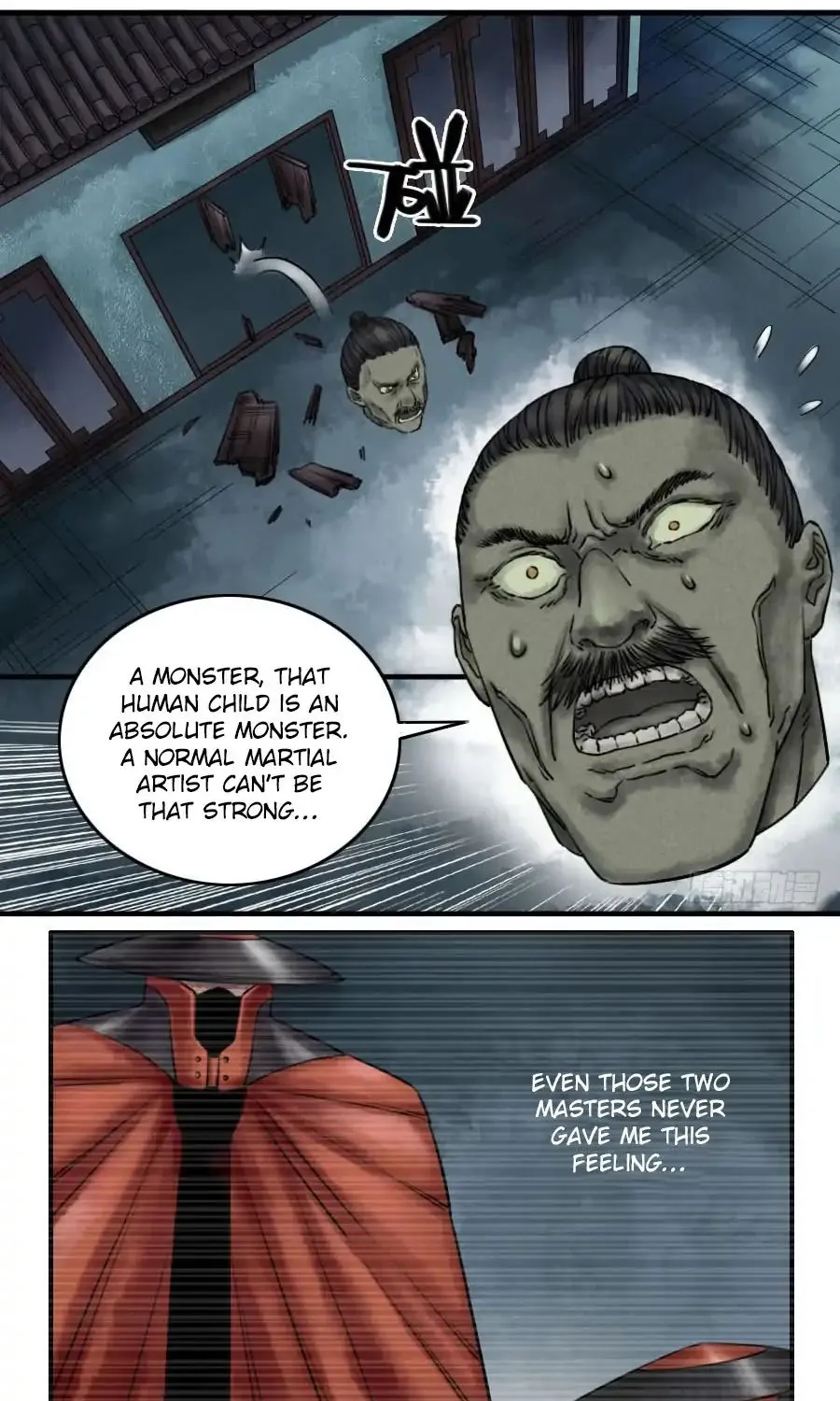 Martial Legacy Kainu Manga Chapter 63 Page 6