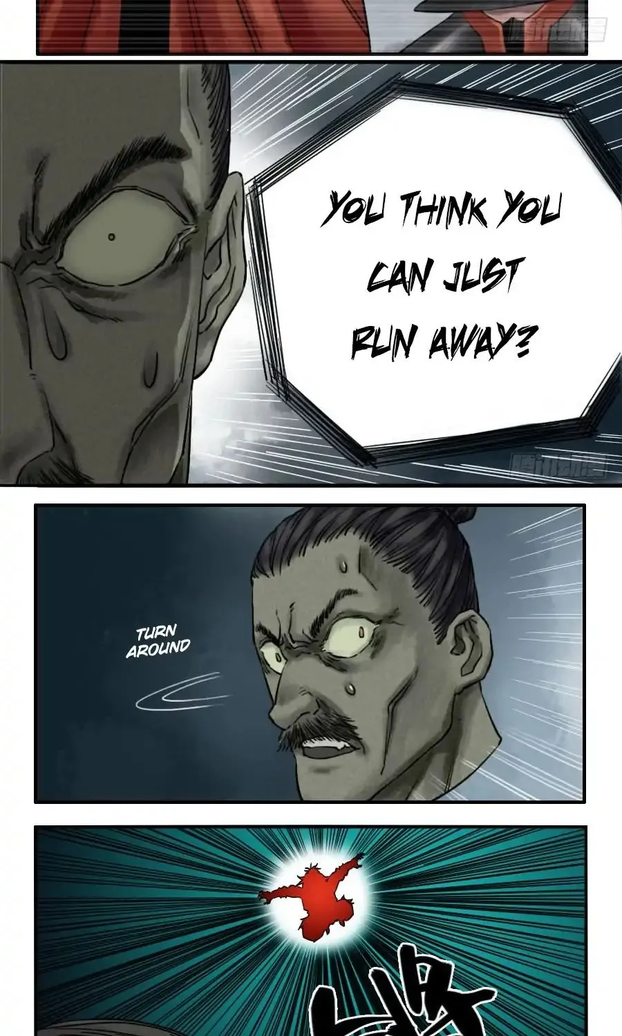Martial Legacy Kainu Manga Chapter 63 Page 7