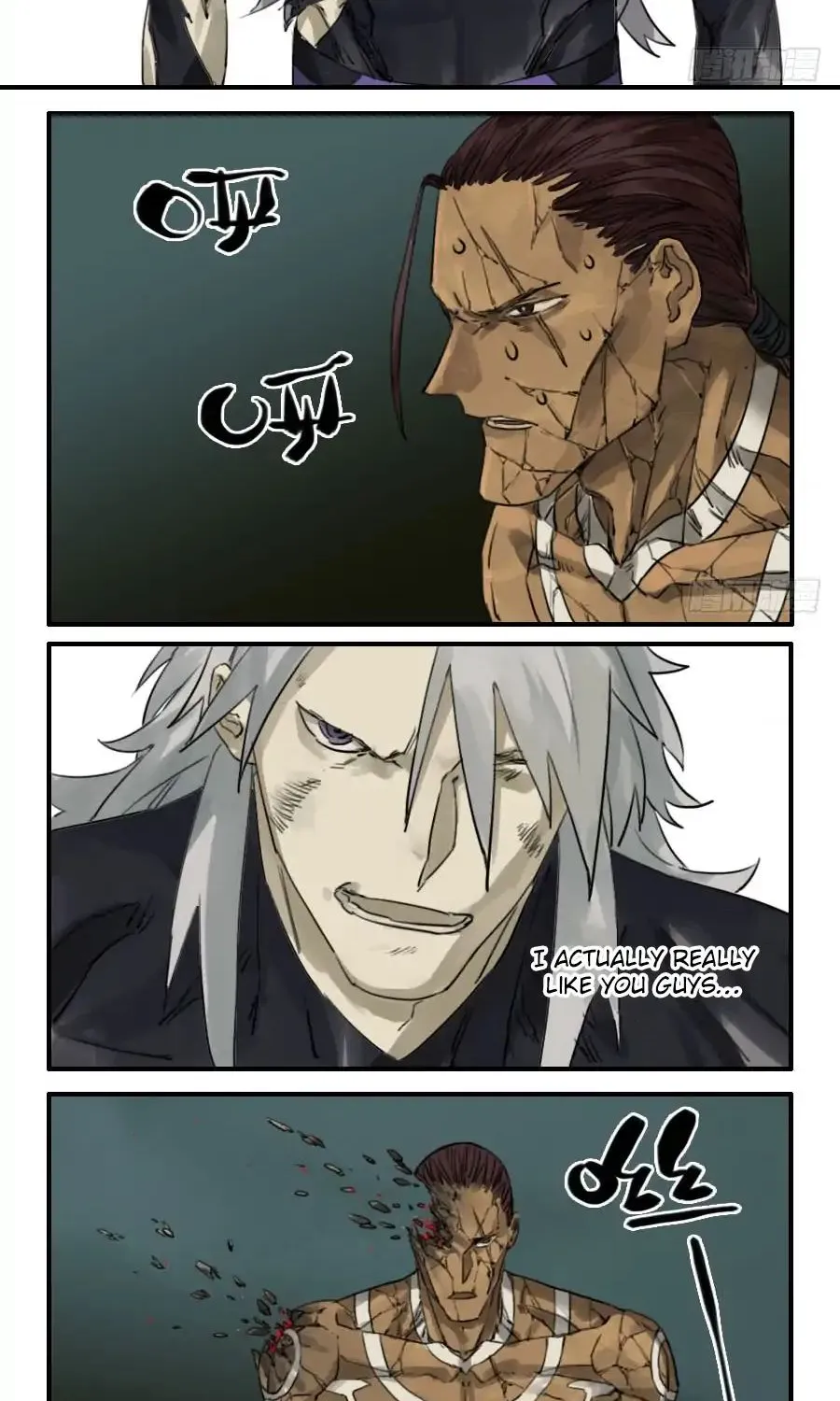 Martial Legacy Kainu Manga Chapter 63 Page 15