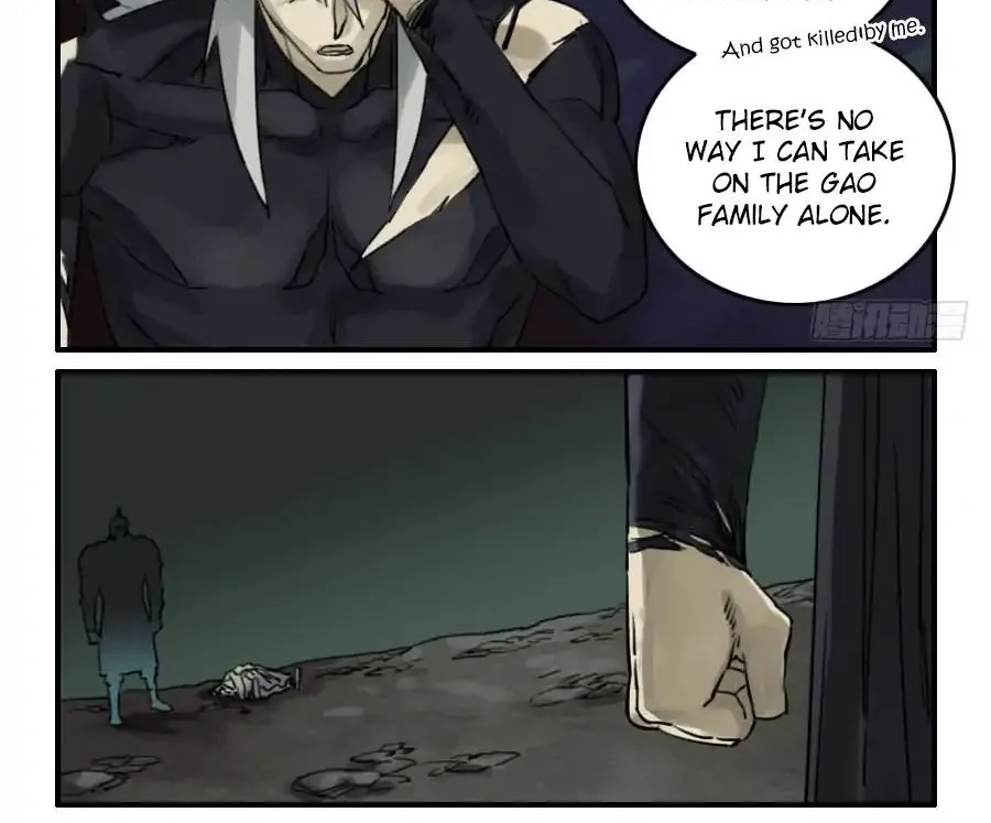 Martial Legacy Kainu Manga Chapter 63 Page 17