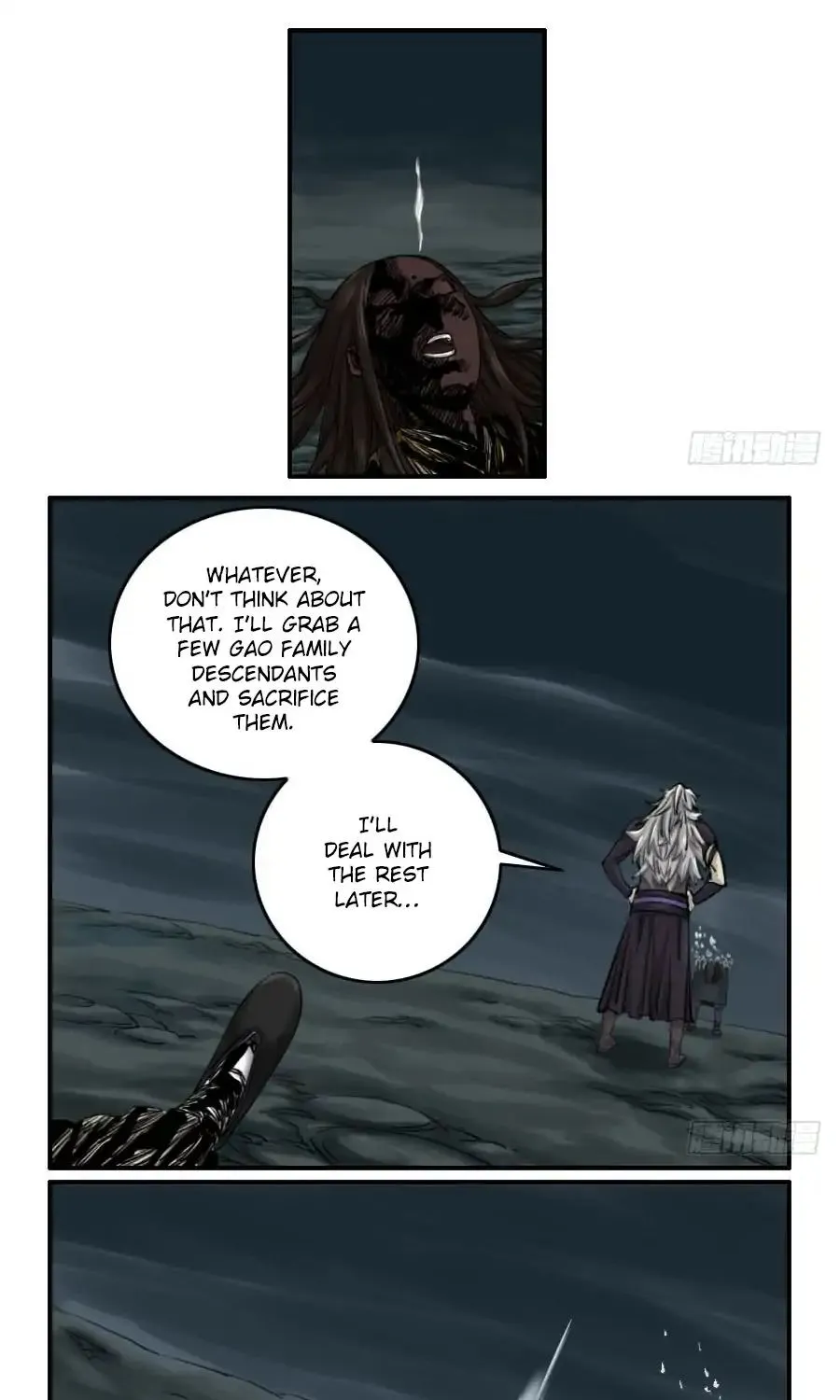 Martial Legacy Kainu Manga Chapter 63 Page 18