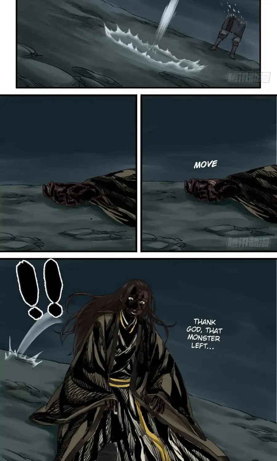 Martial Legacy Kainu Manga Chapter 63 Page 19