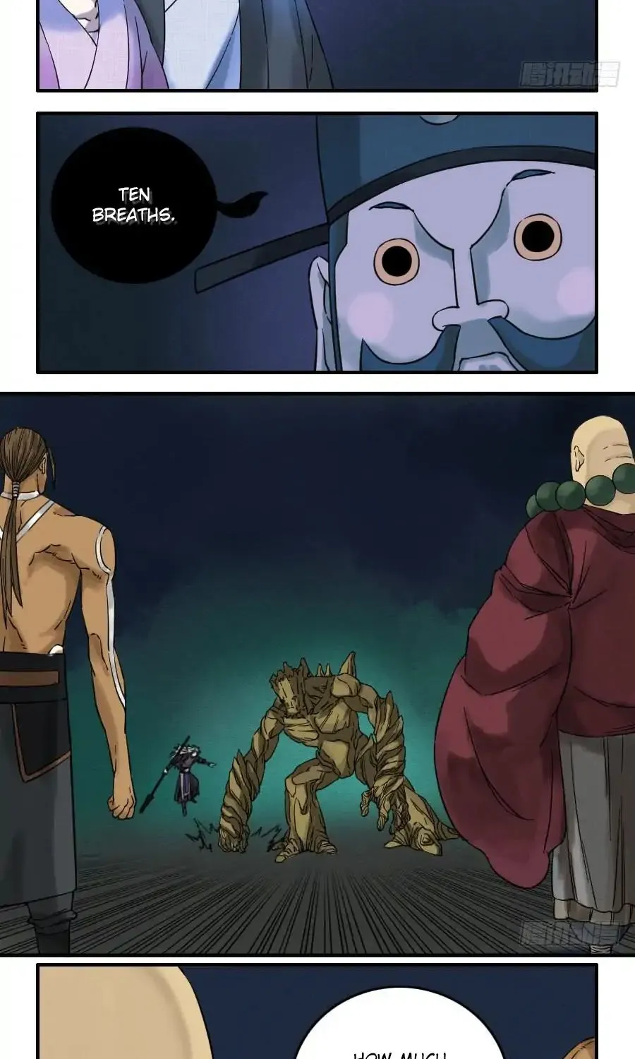 Martial Legacy Kainu Manga Chapter 62 Page 13