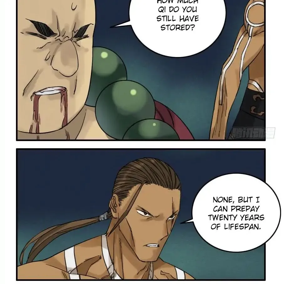 Martial Legacy Kainu Manga Chapter 62 Page 14