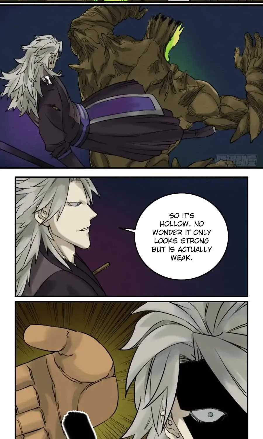 Martial Legacy Kainu Manga Chapter 62 Page 17