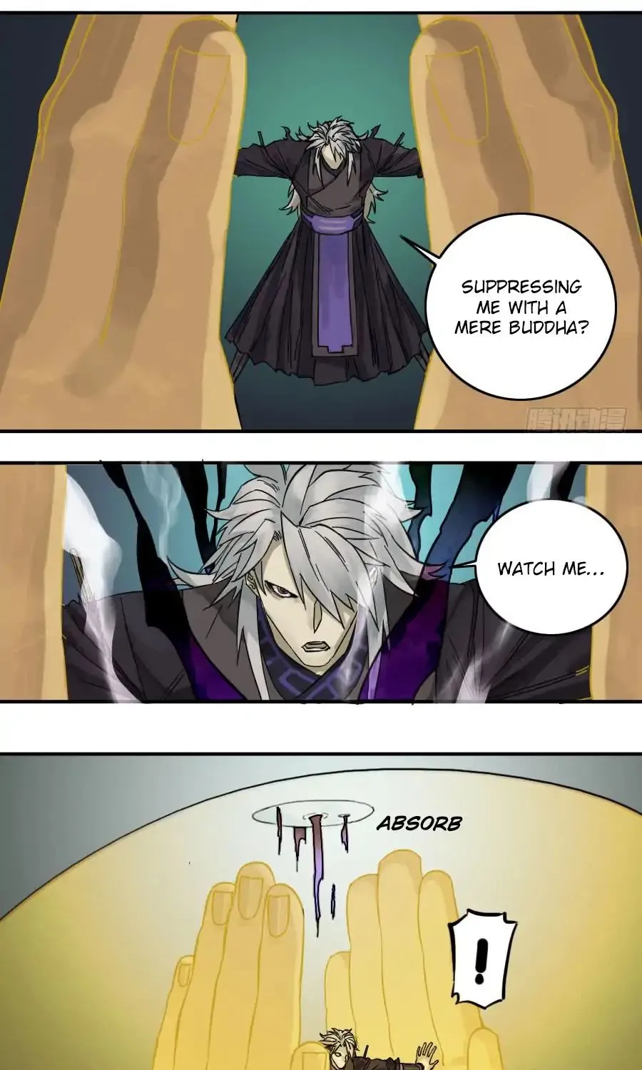 Martial Legacy Kainu Manga Chapter 62 Page 20