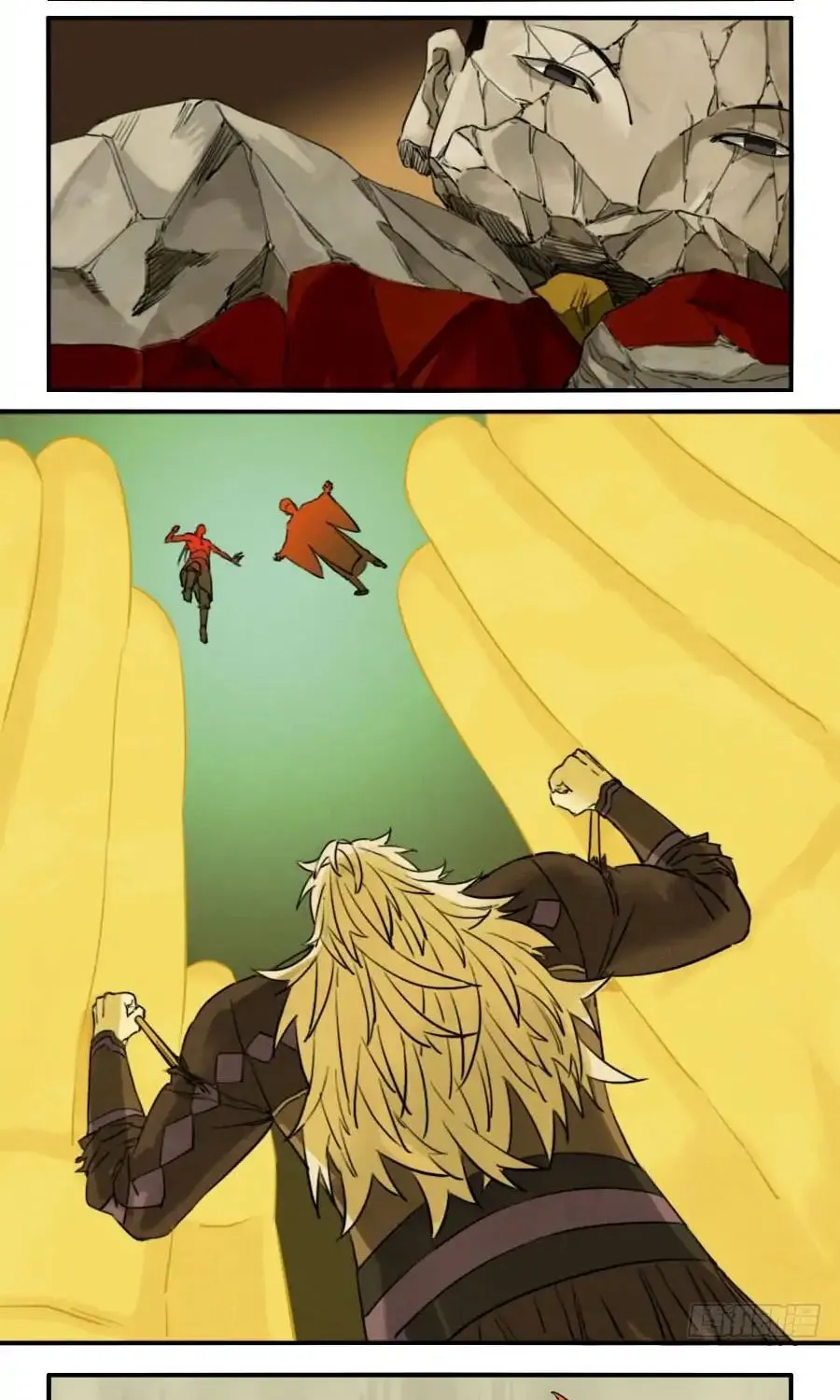 Martial Legacy Kainu Manga Chapter 62 Page 22