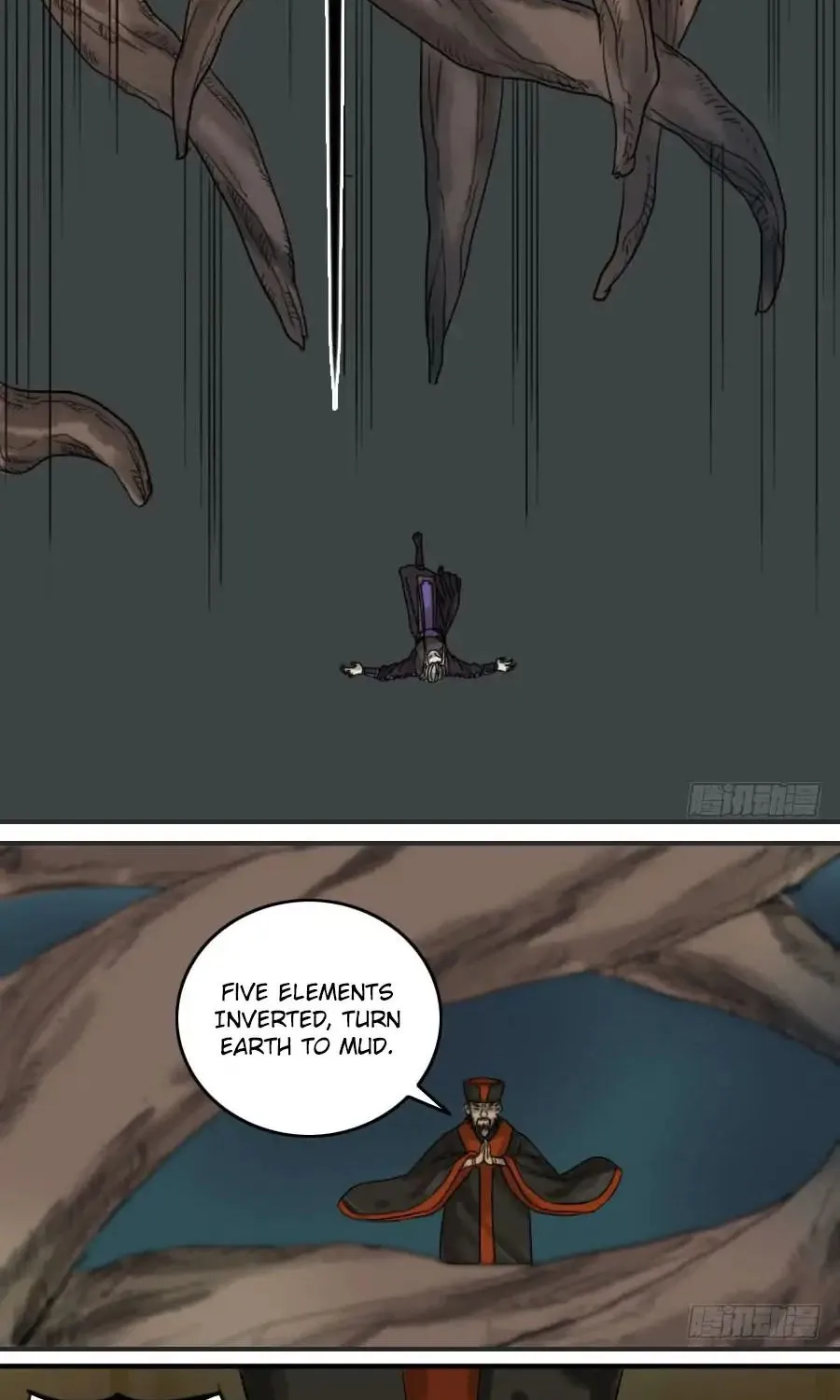 Martial Legacy Kainu Manga Chapter 60 Page 4