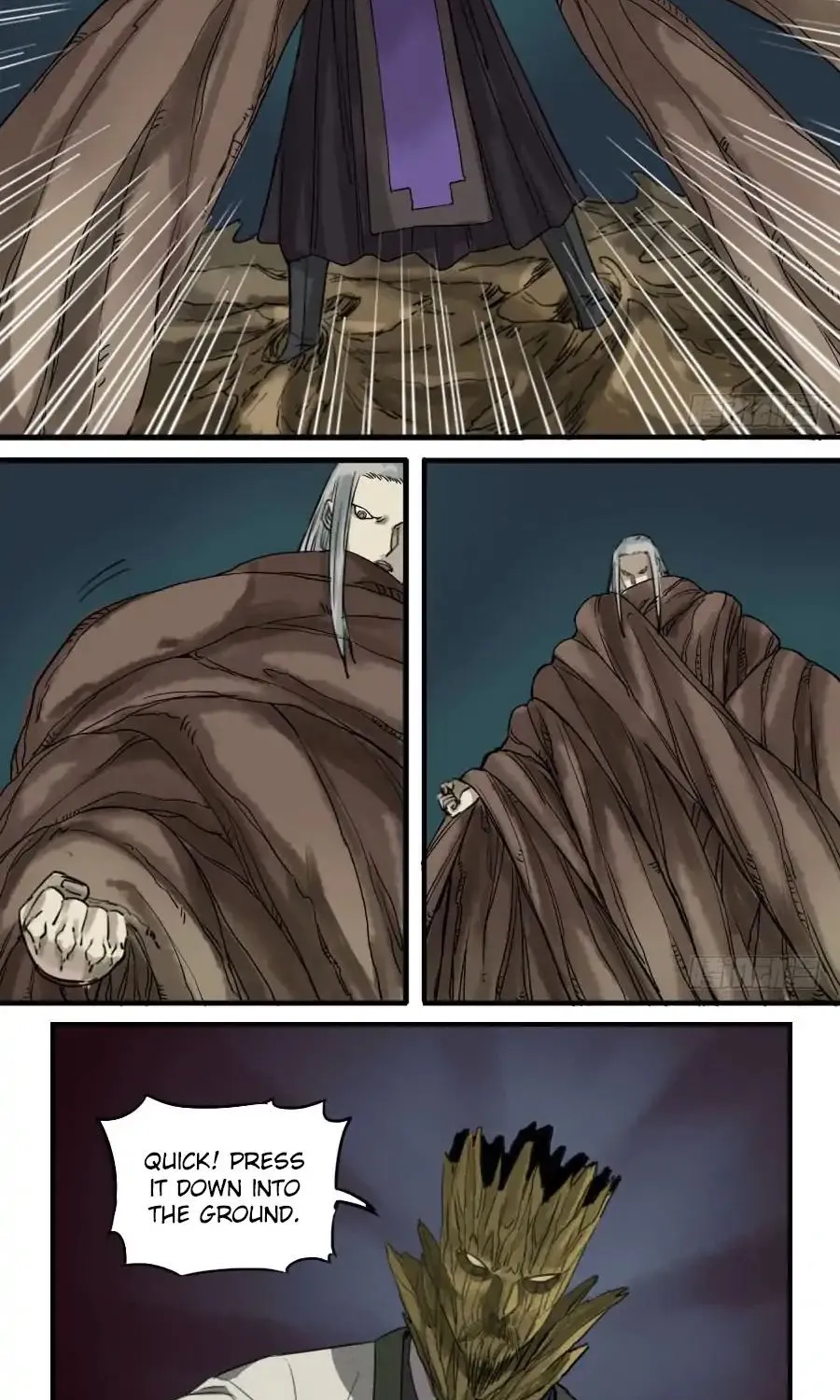 Martial Legacy Kainu Manga Chapter 60 Page 8