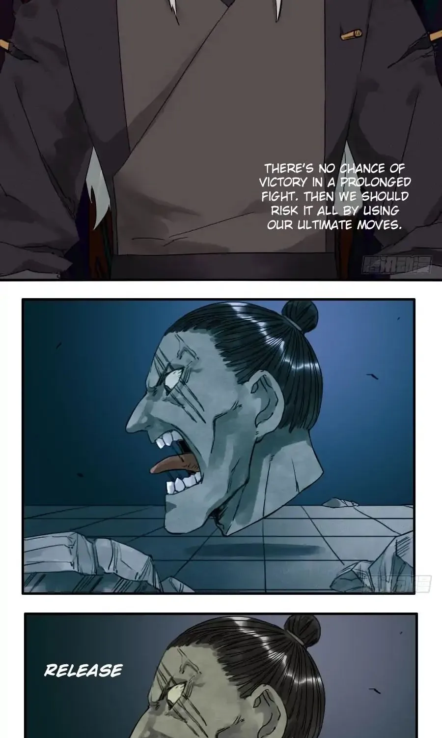 Martial Legacy Kainu Manga Chapter 60 Page 21