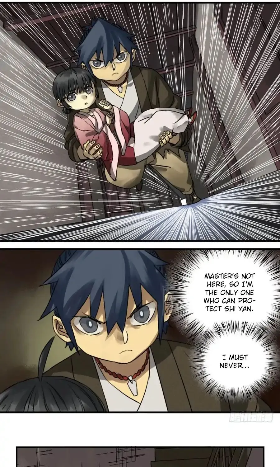 Martial Legacy Kainu Manga Chapter 60 Page 24