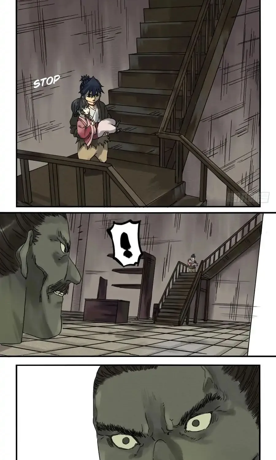 Martial Legacy Kainu Manga Chapter 60 Page 25